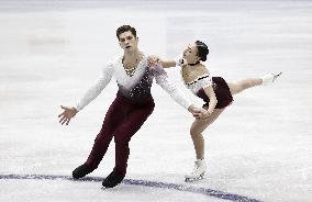 ISU European Figure Skating Championships in Espoo, Finland