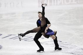 ISU European Figure Skating Championships in Espoo, Finland