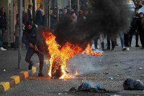 MIDEAST-HEBRON-CLASHES