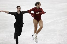 ISU European Figure Skating Championships in Espoo, Finland