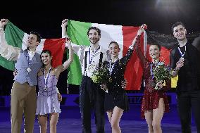 ISU European Figure Skating Championships in Espoo, Finland