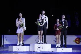 ISU European Figure Skating Championships in Espoo, Finland