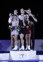 ISU European Figure Skating Championships in Espoo, Finland