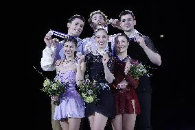 ISU European Figure Skating Championships in Espoo, Finland