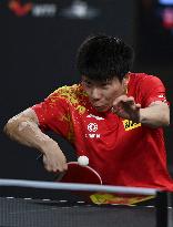 (SP)QATAR-DOHA-TABLE TENNIS-WTT FEEDER DOHA 2023-MEN'S SINGLES