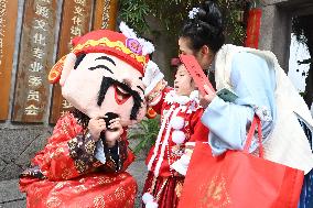 CHINA-CHINESE LUNAR NEW YEAR-TRADITION (CN)