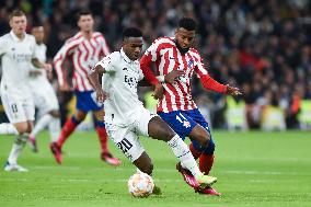 (SP)SPAIN-MADRID-FOOTBALL-KING'S CUP-REAL MADRID VS ATLETICO DE MADRID