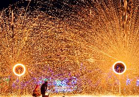 #CHINA-SPRING FESTIVAL-FUN (CN)