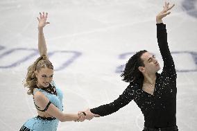 ISU European Figure Skating Championships in Espoo, Finland