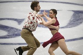 ISU European Figure Skating Championships in Espoo, Finland