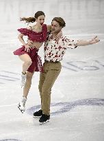 ISU European Figure Skating Championships in Espoo, Finland