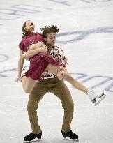 ISU European Figure Skating Championships in Espoo, Finland