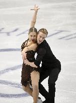 ISU European Figure Skating Championships in Espoo, Finland