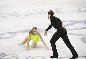 ISU European Figure Skating Championships in Espoo, Finland