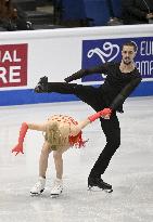 ISU European Figure Skating Championships in Espoo, Finland