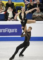 ISU European Figure Skating Championships in Espoo, Finland