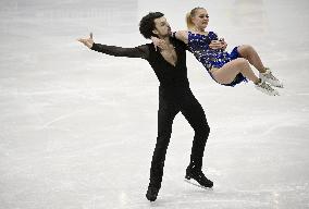 ISU European Figure Skating Championships in Espoo, Finland