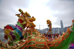 CHINA-HONG KONG-SPRING FESTIVAL-CELEBRATIONS (CN)