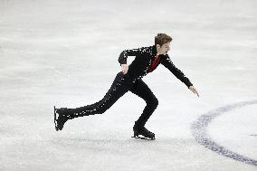 ISU European Figure Skating Championships in Espoo, Finland