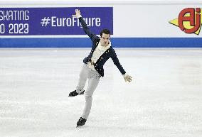 ISU European Figure Skating Championships in Espoo, Finland