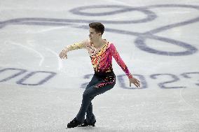 ISU European Figure Skating Championships in Espoo, Finland
