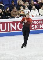 ISU European Figure Skating Championships in Espoo, Finland