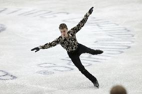 ISU European Figure Skating Championships in Espoo, Finland