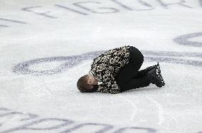 ISU European Figure Skating Championships in Espoo, Finland