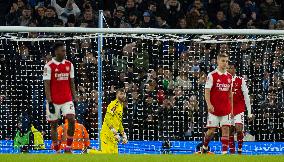 (SP)BRITAIN-MANCHESTER-FOOTBALL-FA CUP