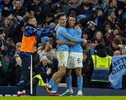 (SP)BRITAIN-MANCHESTER-FOOTBALL-FA CUP