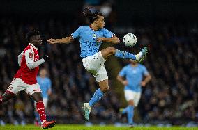 (SP)BRITAIN-MANCHESTER-FOOTBALL-FA CUP