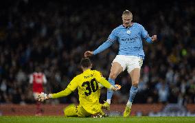 (SP)BRITAIN-MANCHESTER-FOOTBALL-FA CUP