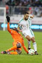 (SP)ALGERIA-ALGIERS-FOOTBALL-AFRICAN NATIONS CHAMPIONSHIP-QUARTERFINAL-ALGERIA VS COTE D'IVOIRE
