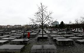 GERMANY-BERLIN-INTERNATIONAL HOLOCAUST REMEMBRANCE DAY