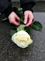 GERMANY-BERLIN-INTERNATIONAL HOLOCAUST REMEMBRANCE DAY