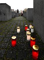 GERMANY-BERLIN-INTERNATIONAL HOLOCAUST REMEMBRANCE DAY