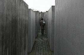 GERMANY-BERLIN-INTERNATIONAL HOLOCAUST REMEMBRANCE DAY