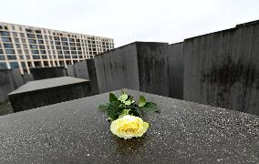 GERMANY-BERLIN-INTERNATIONAL HOLOCAUST REMEMBRANCE DAY