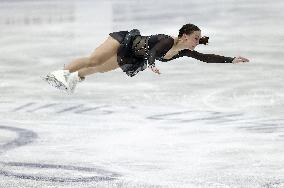 ISU European Figure Skating Championships in Espoo, Finland