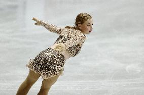 ISU European Figure Skating Championships in Espoo, Finland