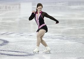 ISU European Figure Skating Championships in Espoo, Finland