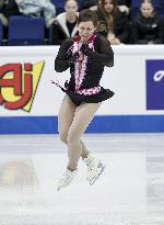 ISU European Figure Skating Championships in Espoo, Finland