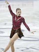 ISU European Figure Skating Championships in Espoo, Finland