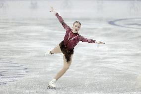 ISU European Figure Skating Championships in Espoo, Finland