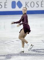 ISU European Figure Skating Championships in Espoo, Finland