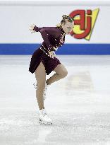 ISU European Figure Skating Championships in Espoo, Finland