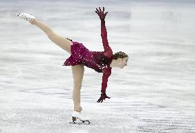 ISU European Figure Skating Championships in Espoo, Finland