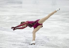 ISU European Figure Skating Championships in Espoo, Finland