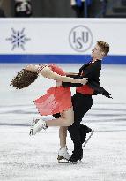 ISU European Figure Skating Championships in Espoo, Finland