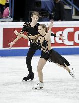 ISU European Figure Skating Championships in Espoo, Finland